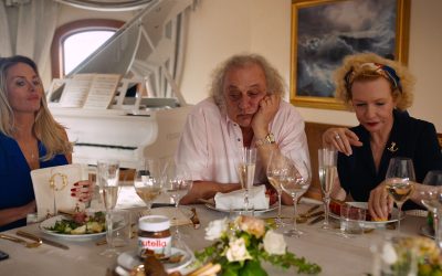 Kanski pobednik Trougao tuge otvara 18. Slobodnu zonu