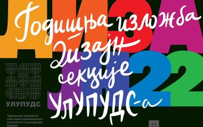 Godišnja izložba Dizajn sekcije ULUPUDS-a u Velikoj galeriji SKC-a