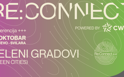 Konferencija Zeleni gradovi u pančevačkoj Svilari