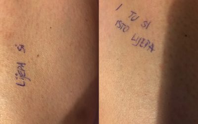 Umetnički projekat Nine Đurđević Odlučna u KC Gradu