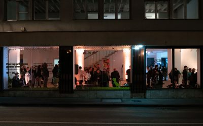 Otvorena prva arthouse izložba video igara u Srbiji – berlinski A MAZE. je u Beogradu