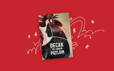 Dečak sa crnim petlom – moderna bajka za sve uzraste