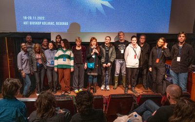 Dodeljene nagrade na 13. MikroFAF-u