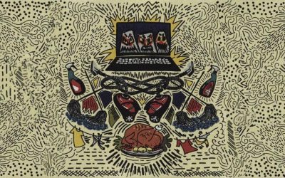 Sve je suvo osim farmerica