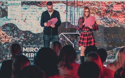 Održan peti Youth Rights Talks #MiromMiriše