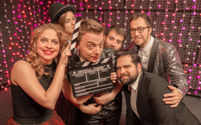 Filmski završetak 2022. godine – koncert benda Šlagvort