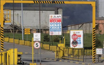 Kompanija Ziđin ponovo osuđena za kršenje Zakona o rudarstvu