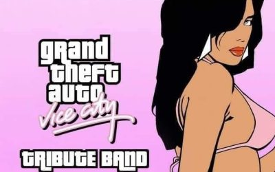 Prvi GTA Vice City tribute band nastupiće u Zappa Bazi