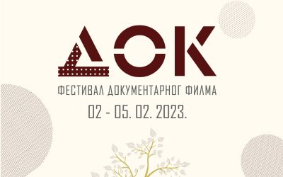 Peti međunarodni festival dokumentarnog filma DOK #5 od 2. do 5. februara u mts Dvorani