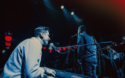 Filip Bulatović (Mapo Keys) predstavlja nove pesme koje premijerno izvodi pred publikom