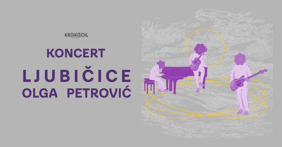 plakat Isidora Stojanovic