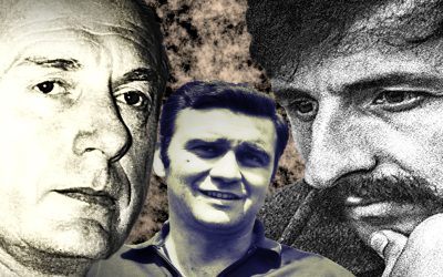 Filmovi o velikanima kinematografije na 70. Martovskom festivalu