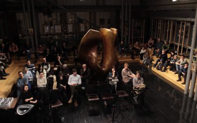 Održana promocija romana Beskrajna lakrdija Dejvida Fostera Volasa u izdanju Kontrast izdavaštva