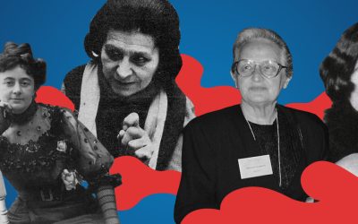 Žene čija bi imena trebalo da pamtimo i onda kada nije 8. mart