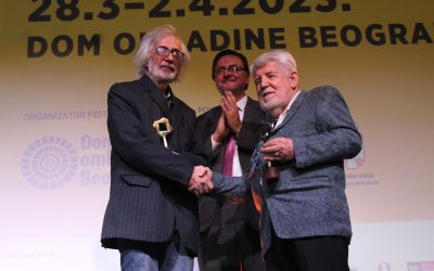 Sinoć je u Domu omladine Beograda svečano otvoren 70. Martovski festival