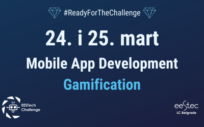 Internacionalno takimčenje EESTech Challenge iz oblasti Mobile App Development: Gamification