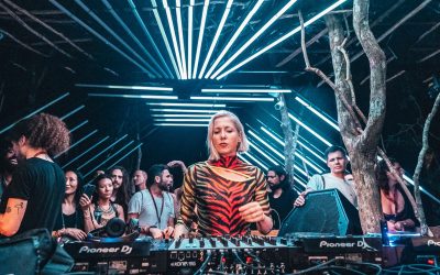 Predstavnica berlinske techno scene Ellen Allien nastupiće ovog petka u Beogradu
