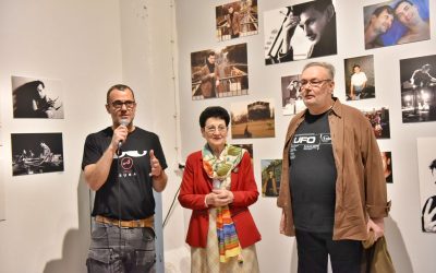 Otvorena je izložba SUBAsoba kao najava KONTAKT konferencije koja počinje 23. marta