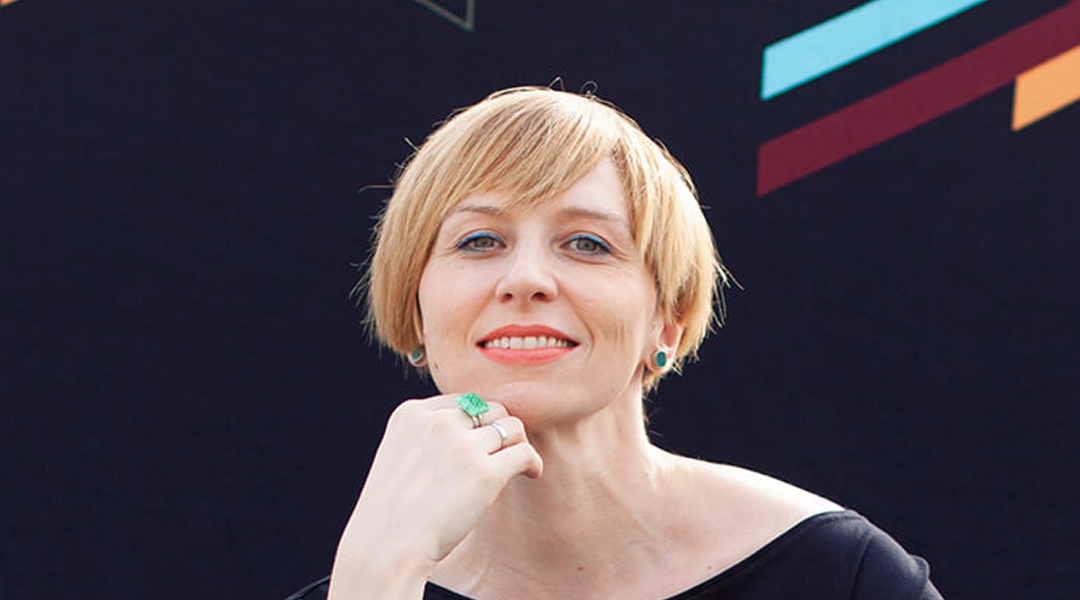 Iz ateljea: Jelene Gagić, Art of Comma