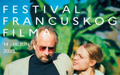 Peti festival francuskog filma