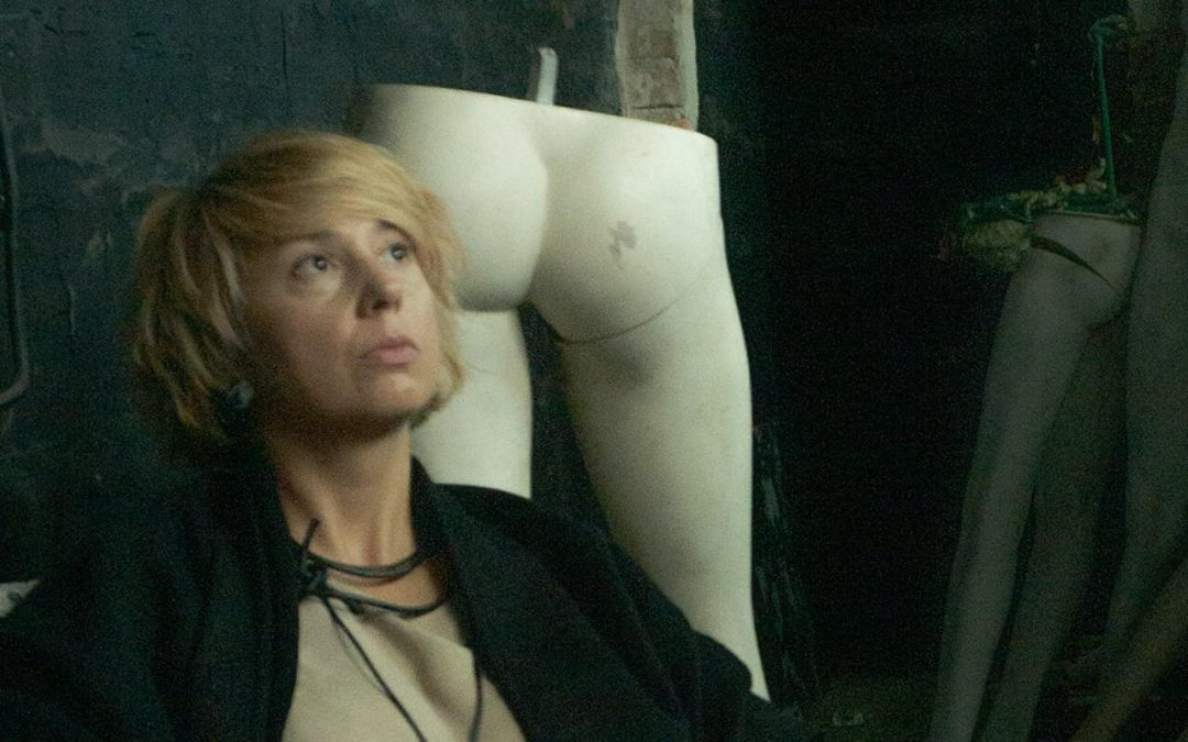 Iz ateljea: Miljane Lazić, Agnika