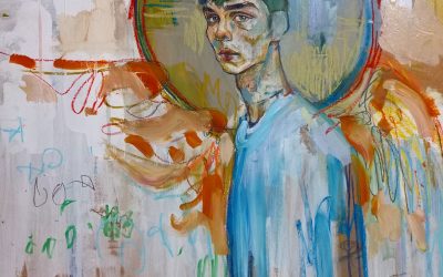 Izložba Gde će ti duša? multimedijalne umetnice Aleksandre Branković