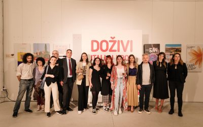 Svečano otvorena izložba Doživi Italiju kroz umetnost u organizaciji Birra Moretti