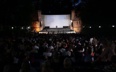 Uručenjem nagrade Aleksandar Lifka Bogdanu Dikliću svečano otvoren 30. Festival evropskog filma Palić