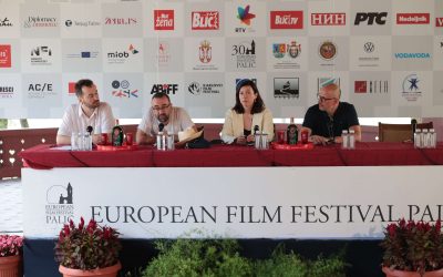 Radoslav Zelenović: Dobitnici nagrade Aleksandar Lifka su temelj evropske i naše kinematografije