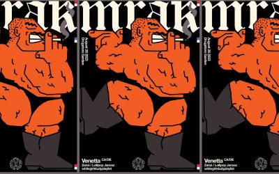 Novi MRAK u bašti Drugstore-a ove subote