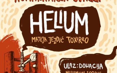 Humanitarna svirka u klubu Istina mašina u Nišu