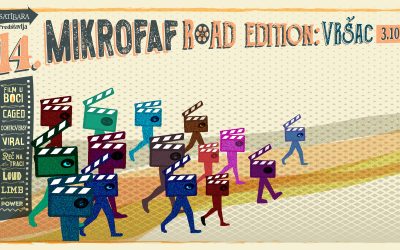 14. MikroFAF Road Edition stiže u Vršac