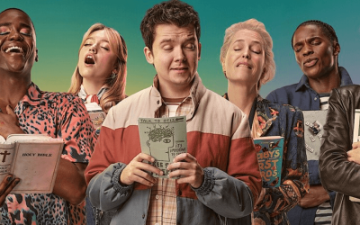 Sex Education: Čiča-miča i gotova (Otisova) priča