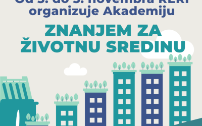 Znanjem za životnu sredinu