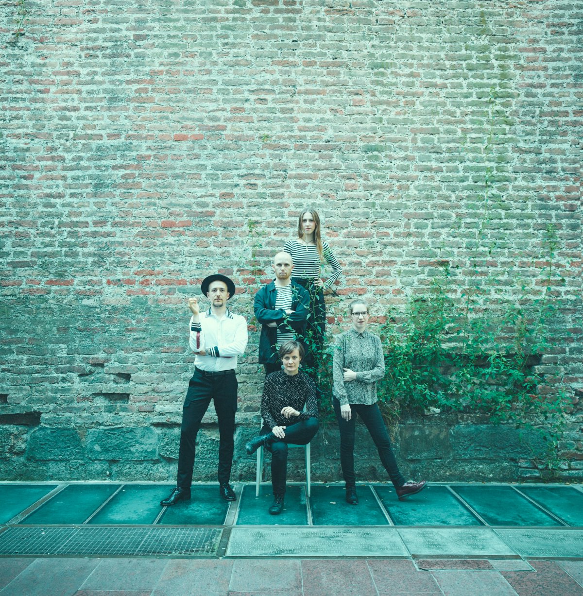 Chuffdrone, foto Ralph Kuehne