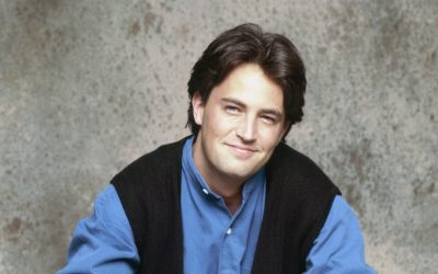 Danas nas Čendler Bing po prvi put nije nasmejao