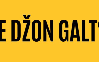 Ajn Rend i njen književni lik Džon Galt: Arhitekte slobode i individualizma
