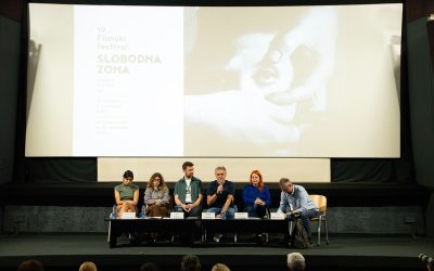 U susret 19. Slobodnoj zoni – Film kao model za bolji život
