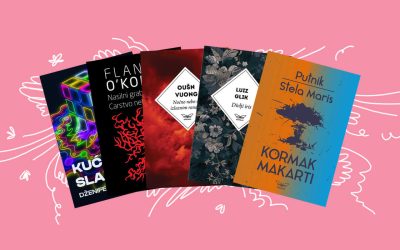 Sajamske preporuke: Kontrast izdavaštvo
