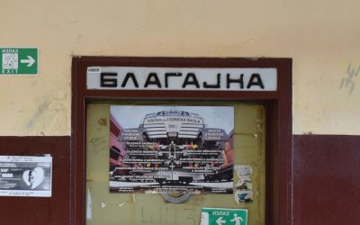 Vozom koji kasni: Na pola puta do Zagreba
