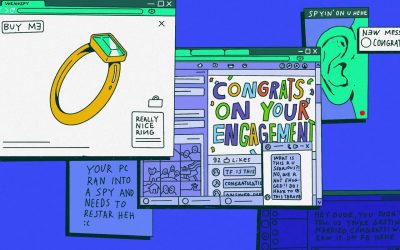 Živeti za drugog: kako nas tehnologija nadzire