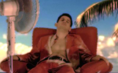 Beogradski bend Vizelj predstavlja novi spot za numeru Radijacija