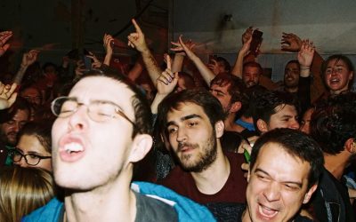 15 godina sakrivanja pod Kišobranom