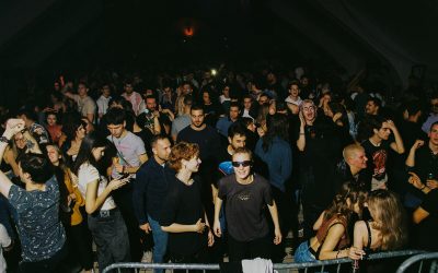 Petnaesti rođendan Kišobran kolektiva i poslednja Kišobran žurka