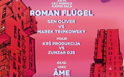 KRŠ Produkcija: Stiže treće izdanje The UniverCity Festivala