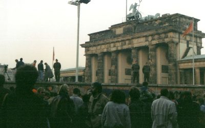 Elektropionir proslavlja godišnjicu pada Berlinskog zida