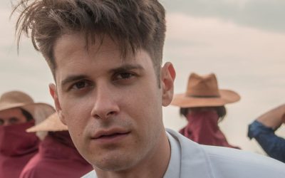 Modrovrana – novi singl i spot Nika Nikolića kao najava drugog albuma