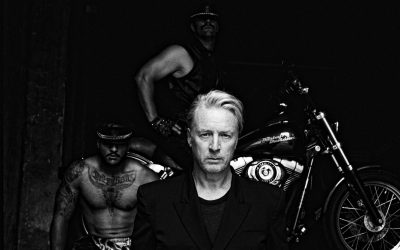 DJ HELL u Karmakomi za doček pravoslavne Nove godine