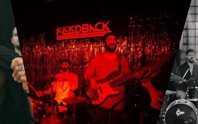 Tribute bendovi – the next best thing