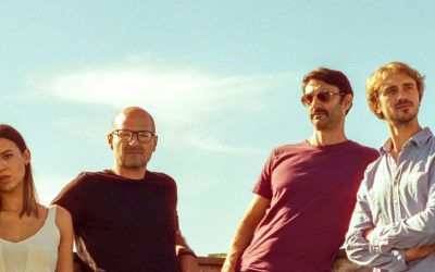 Poinciana Feels predstavlja Sada mi kažeš